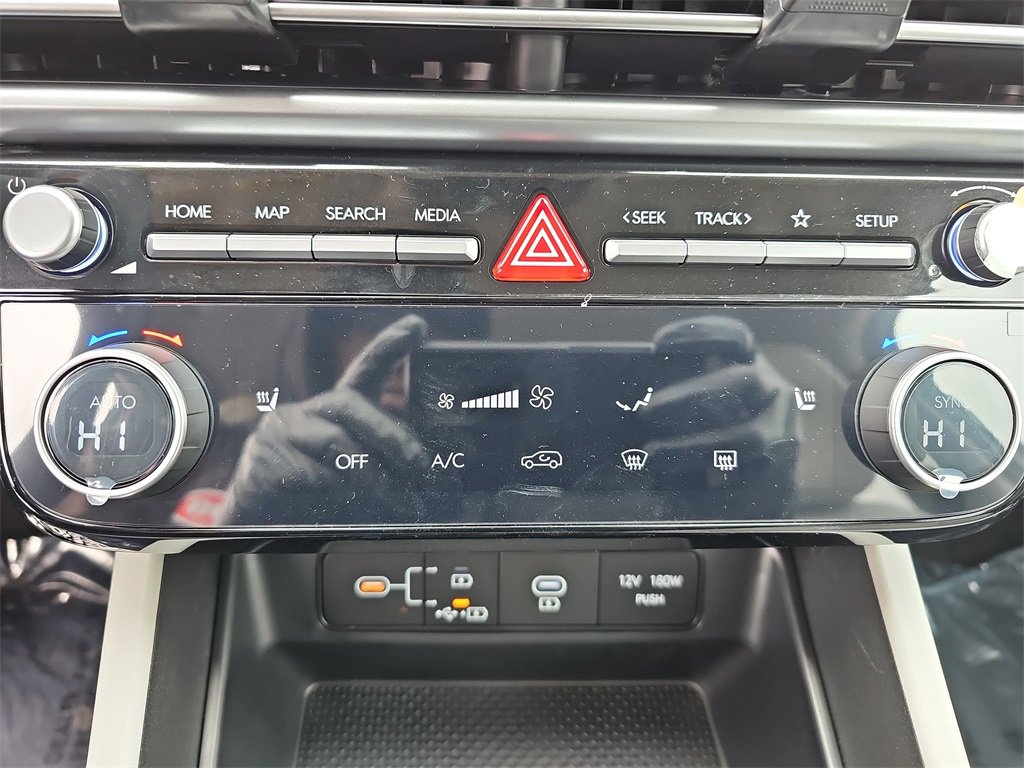 New 2026 Hyundai Tucson SEL image 23