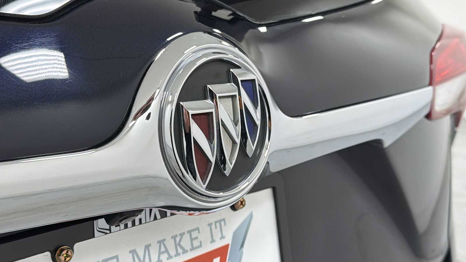 Used 2020 Buick Envision Premium image 29