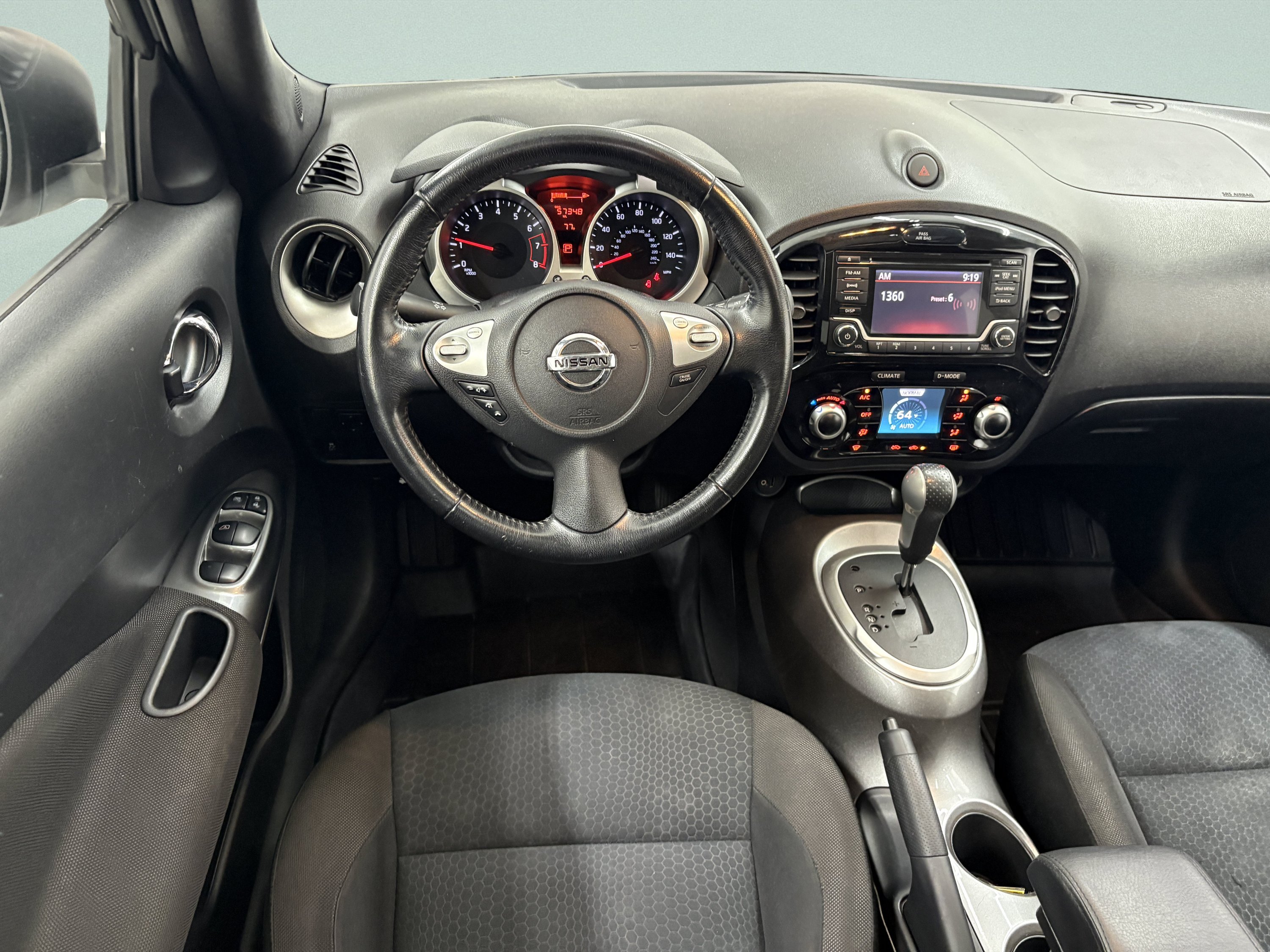 Used 2017 Nissan Juke SV FWD image 10