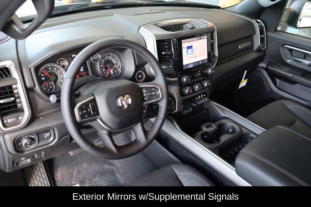 New 2025 RAM 1500 Big Horn image 23