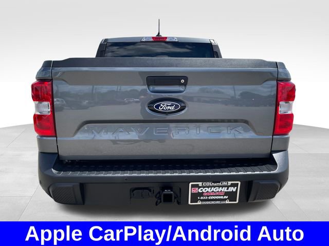 Used 2025 Ford Maverick XLT w/ 4K Tow Package AWD/4WD image 4