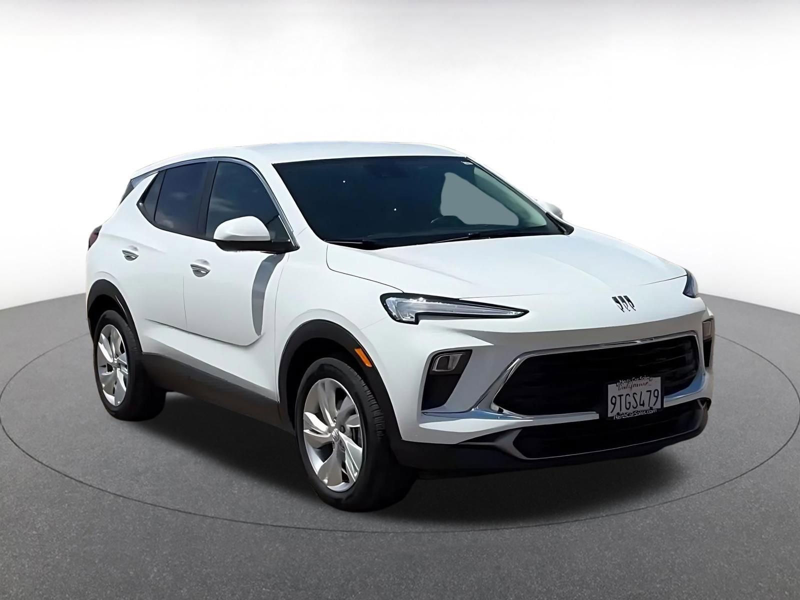 Used 2025 Buick Encore GX Preferred image 3