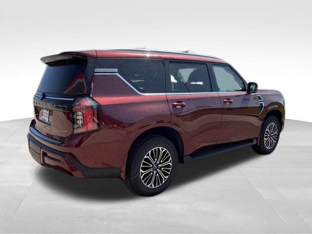 New 2026 Nissan Armada Platinum w/ Accent Package AWD/4WD image 7