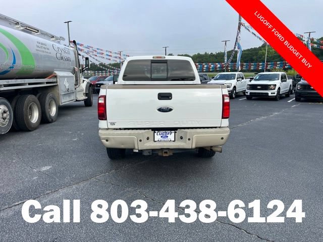 Used 2009 Ford F250 King Ranch AWD/4WD image 31
