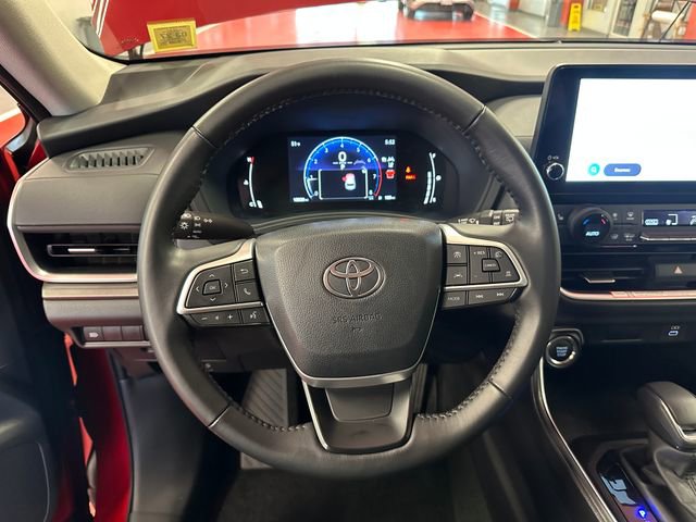 Certified 2026 Toyota Grand Highlander XLE image 18