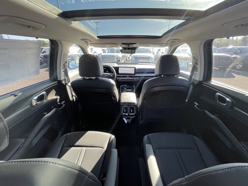 New 2026 Kia Sorento SX image 27