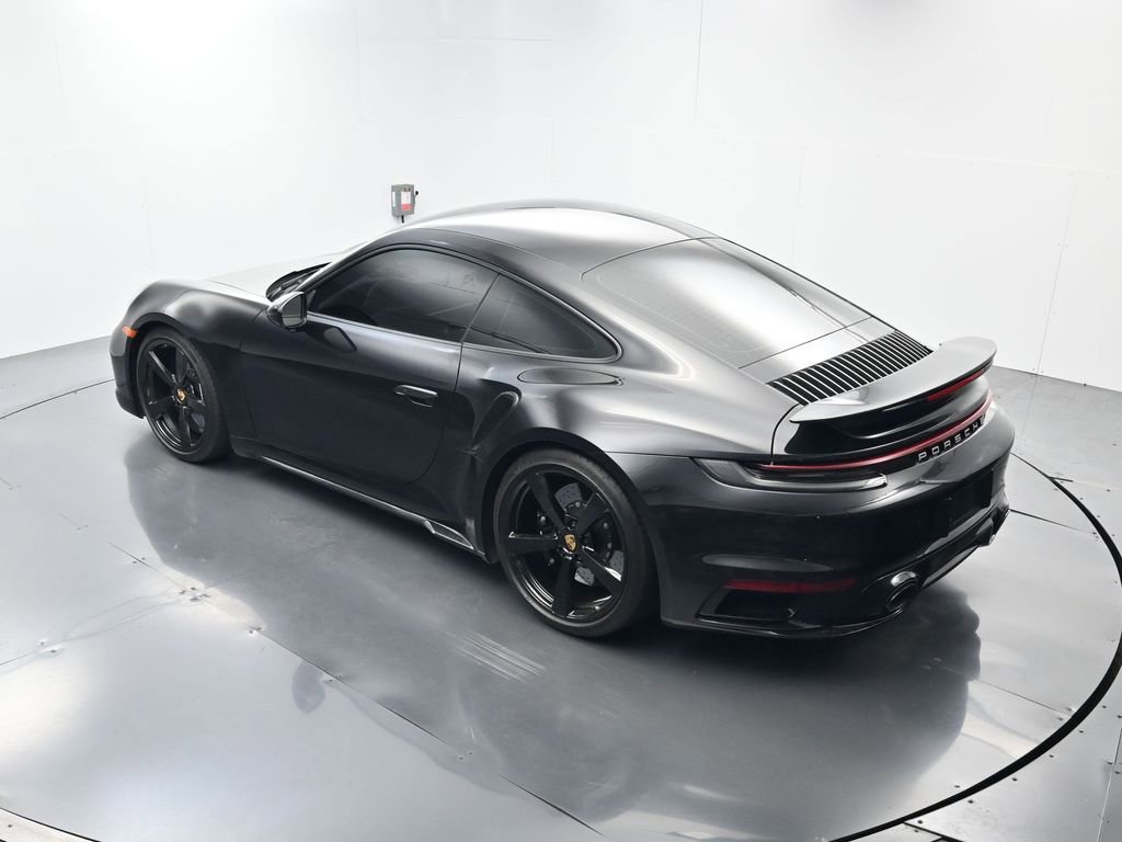 Used 2023 Porsche 911 Turbo S AWD/4WD image 32