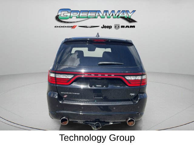 Used 2020 Dodge Durango R/T w/ Technology Group AWD/4WD image 4