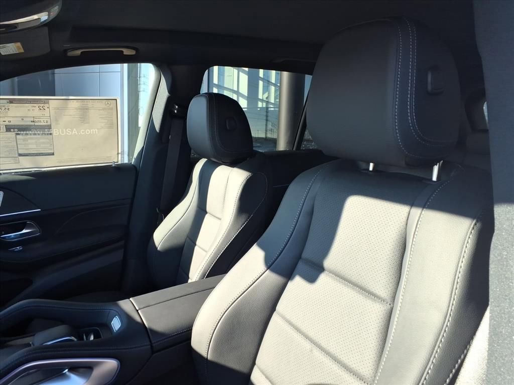 New 2026 Mercedes-Benz GLE 350 4MATIC image 13