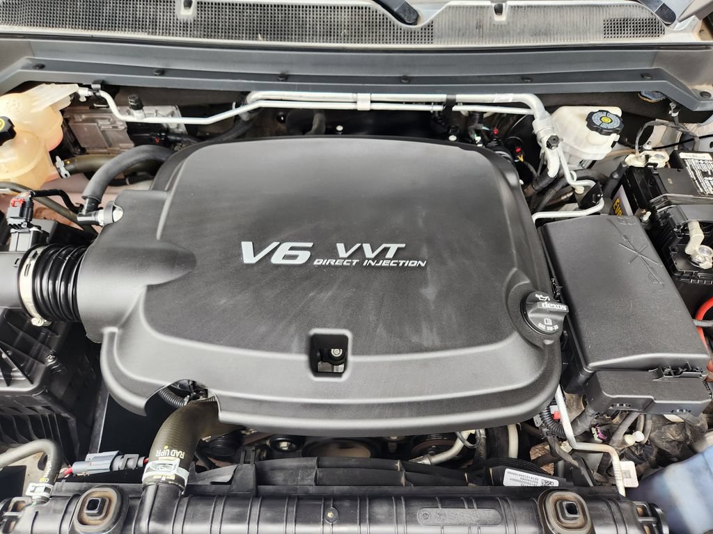 Used 2018 Chevrolet Colorado ZR2 AWD/4WD image 20