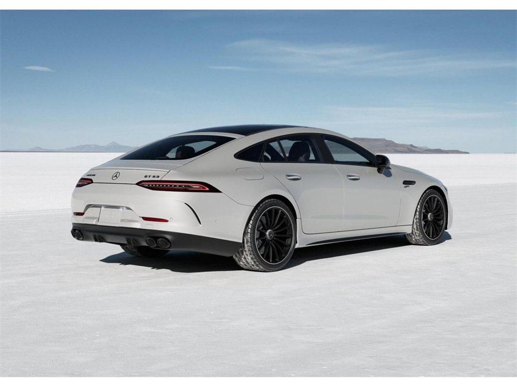 New 2026 Mercedes-Benz AMG GT 53 image 21