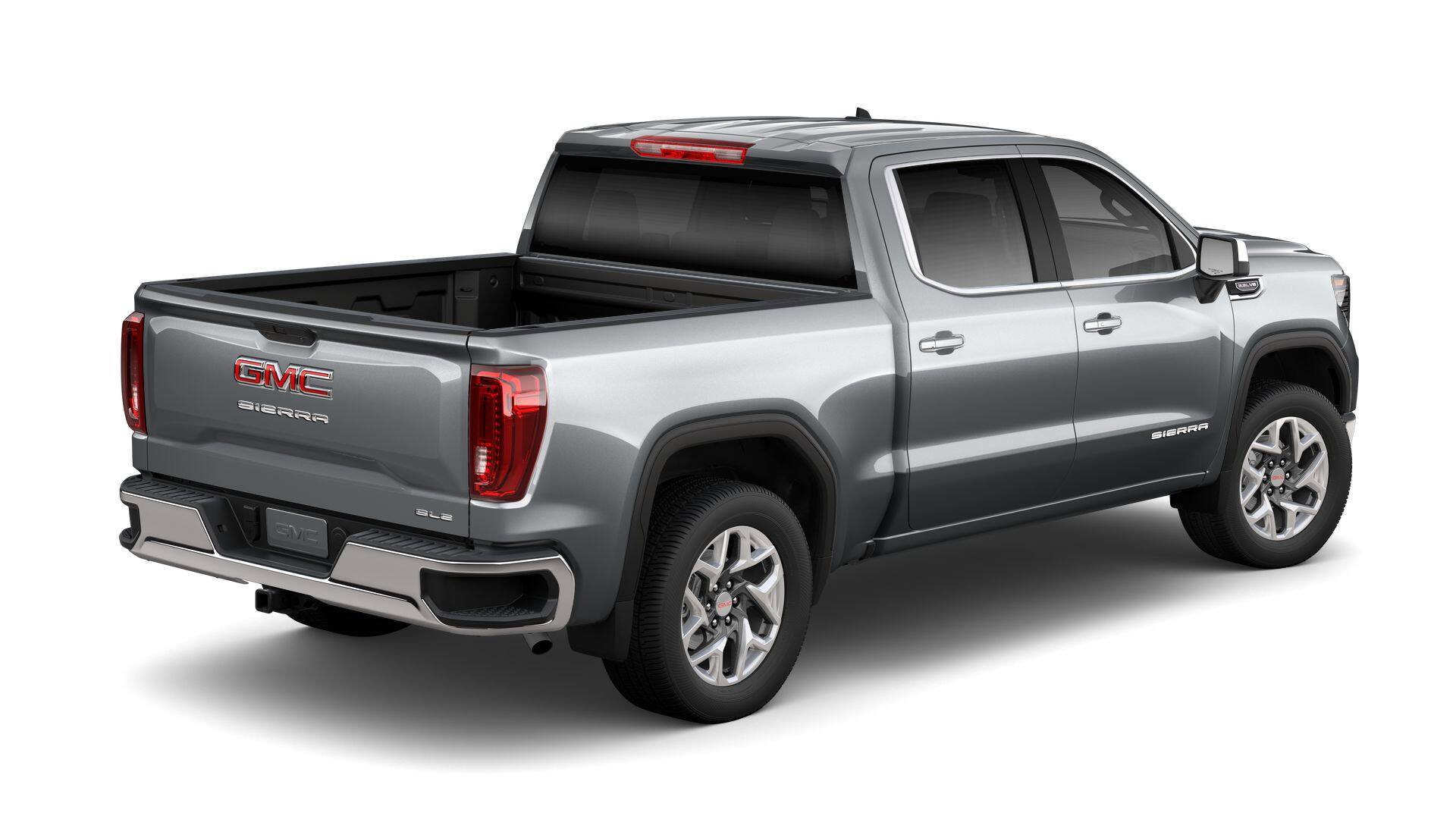 New 2026 GMC Sierra 1500 SLE RWD image 59