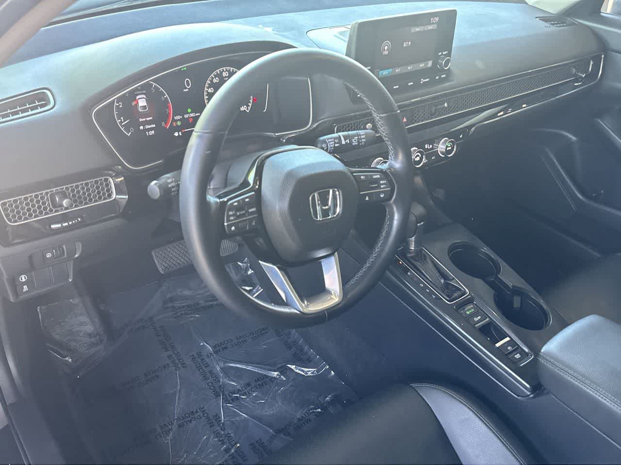 Used 2024 Honda Civic EX-L image 13