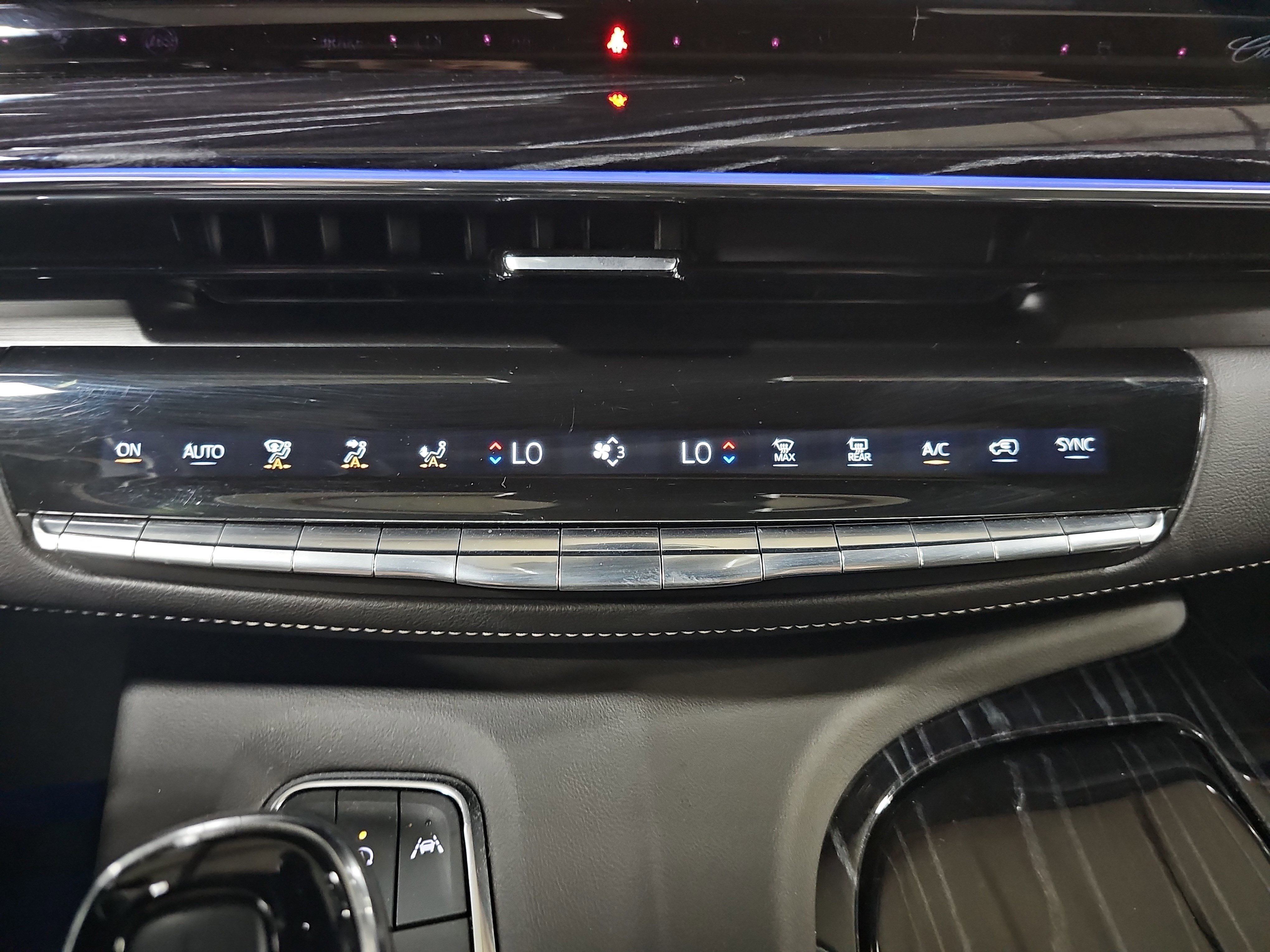Used 2023 Cadillac Escalade Sport w/ Touring Package AWD/4WD image 22