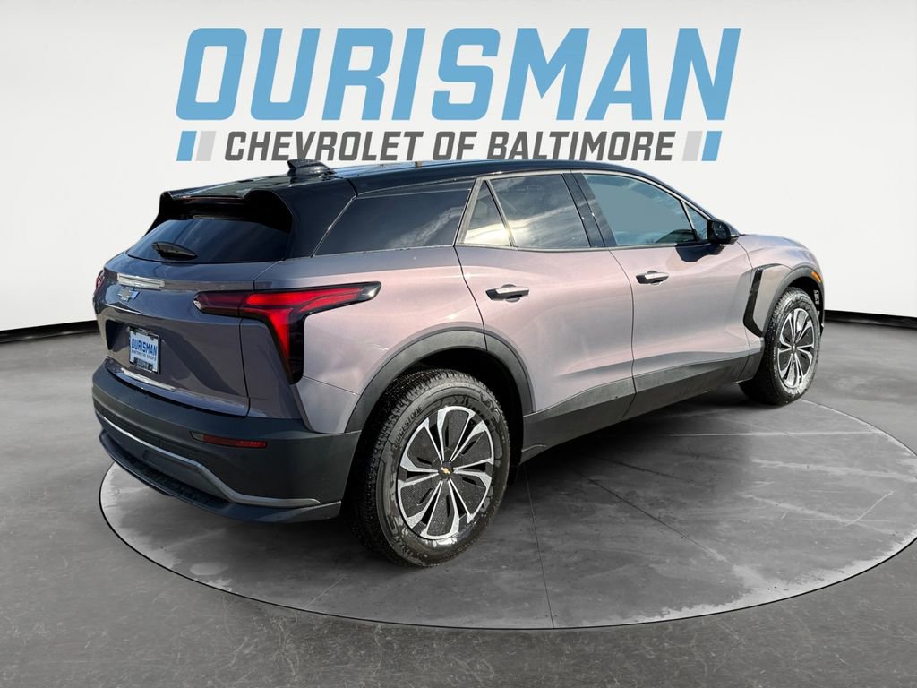 New 2026 Chevrolet Blazer EV LT image 6