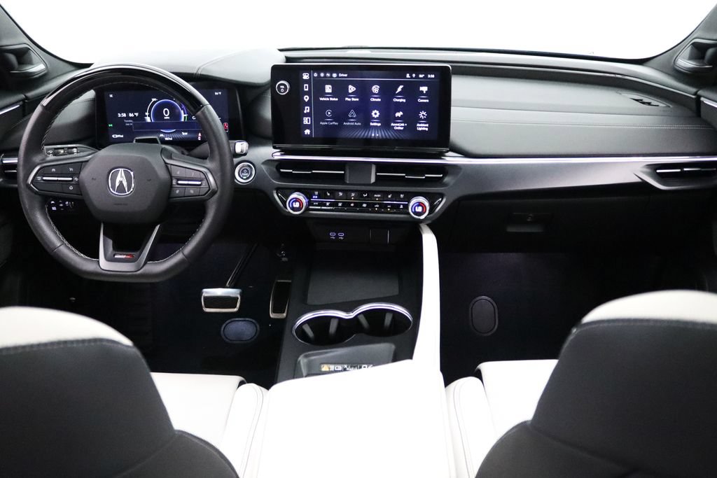 Used 2024 Acura ZDX Type S AWD/4WD image 17