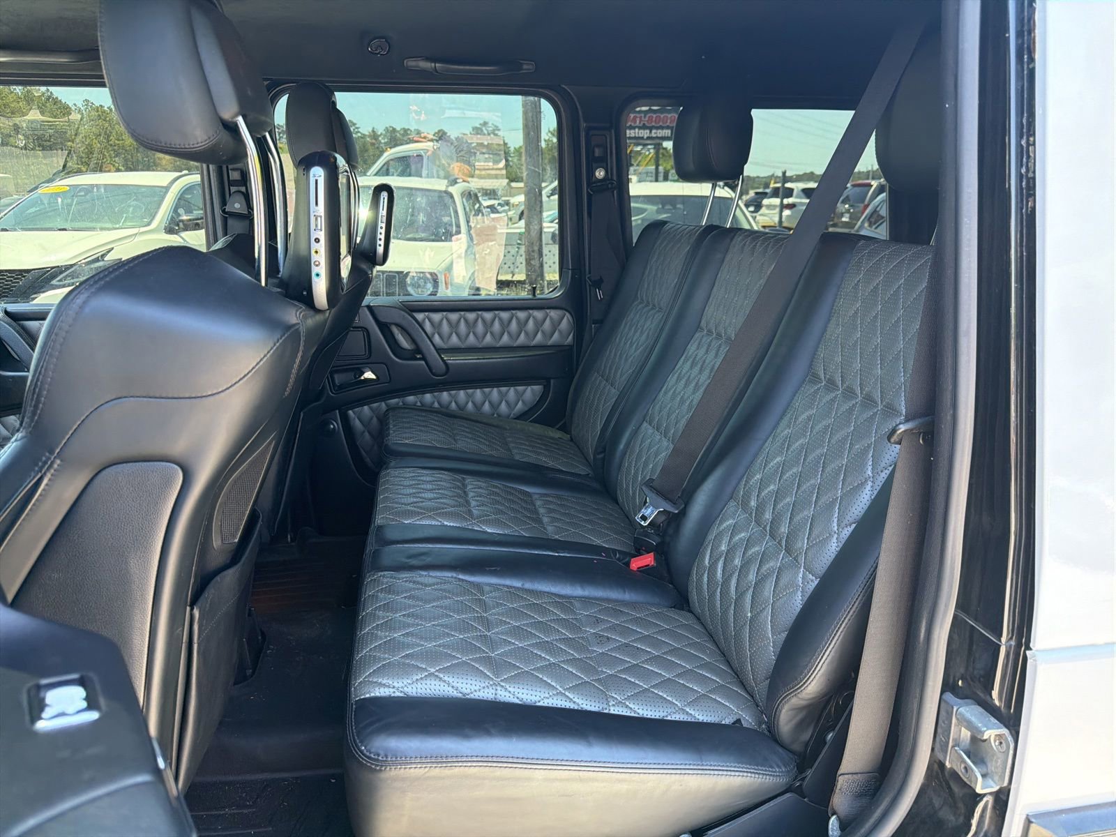 Used 2016 Mercedes-Benz G 63 AMG 4MATIC image 9