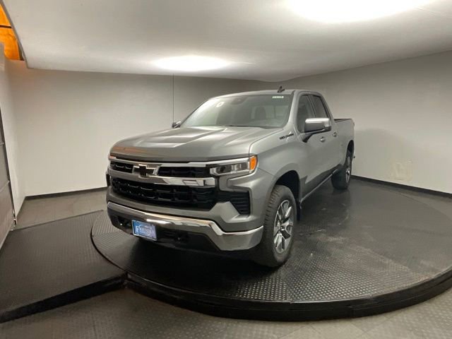 New 2026 Chevrolet Silverado 1500 LT w/ Leather Package image 3