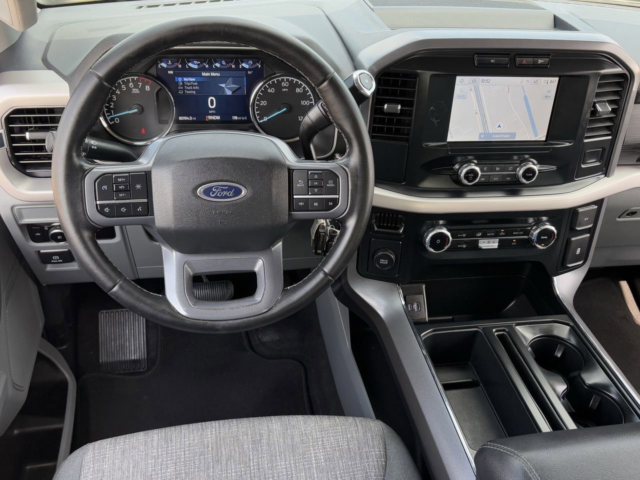 Used 2023 Ford F150 XLT w/ Equipment Group 301A Mid image 13