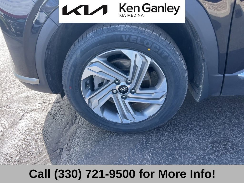 Used 2022 Hyundai Santa Fe SEL image 16