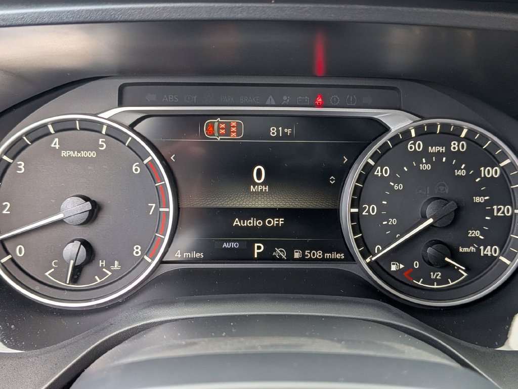 New 2026 Nissan Rogue Dark Armor AWD/4WD image 20