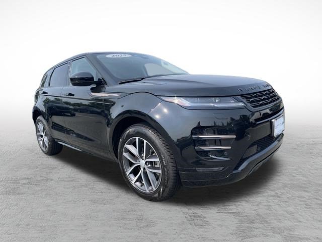 Certified 2025 Land Rover Range Rover Evoque Dynamic SE AWD/4WD image 3