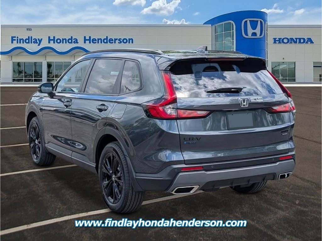 New 2026 Honda CR-V Sport Touring image 3