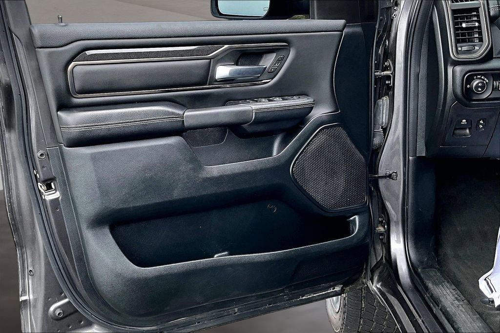Used 2021 RAM 1500 Sport w/ Alpine Leather & Sound Group AWD/4WD image 20