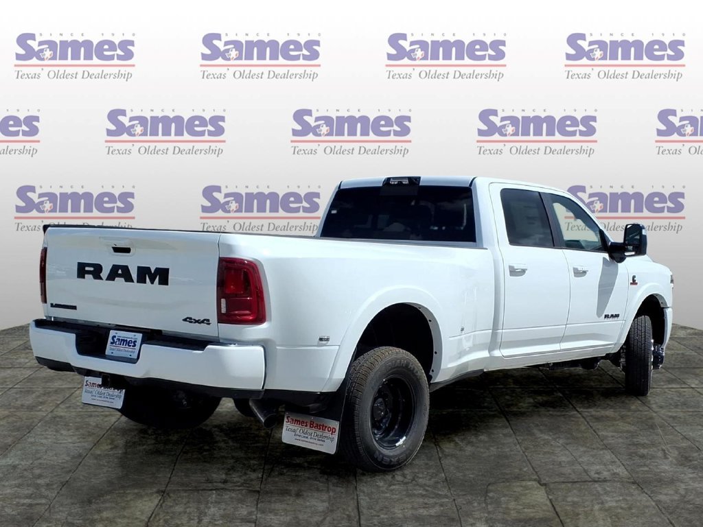 New 2027 RAM 3500 Laramie AWD/4WD image 5