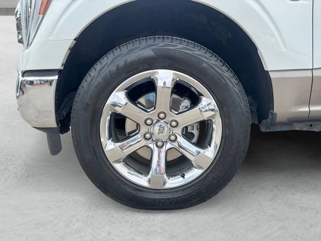 Used 2023 Ford F150 King Ranch w/ Equipment Group 601A High image 23