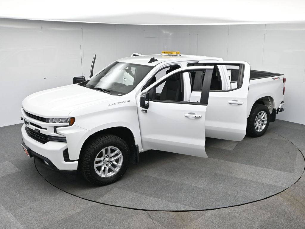 Used 2019 Chevrolet Silverado 1500 RST w/ All-Star Edition AWD/4WD image 58