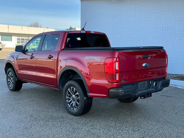 Used 2021 Ford Ranger XLT w/ Equipment Group 301A Mid AWD/4WD image 3