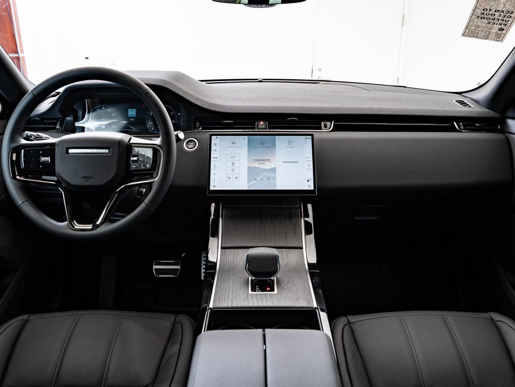 New 2026 Land Rover Range Rover Evoque Dynamic SE AWD/4WD image 34