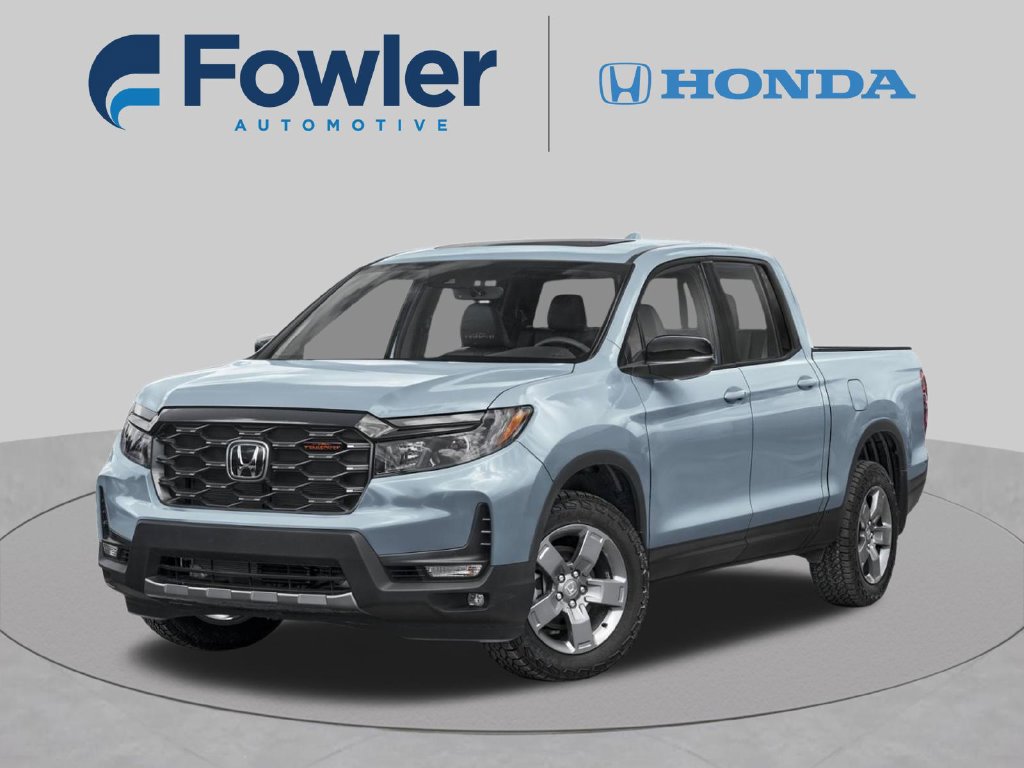 New 2026 Honda Ridgeline TrailSport image 1