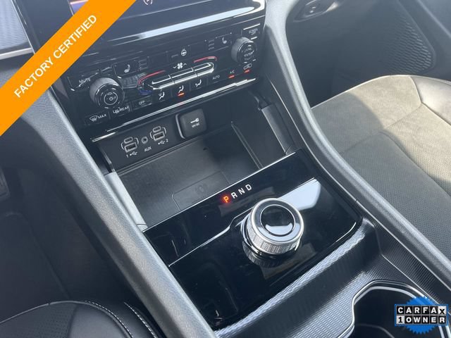 Certified 2025 Jeep Grand Cherokee Altitude AWD/4WD image 34