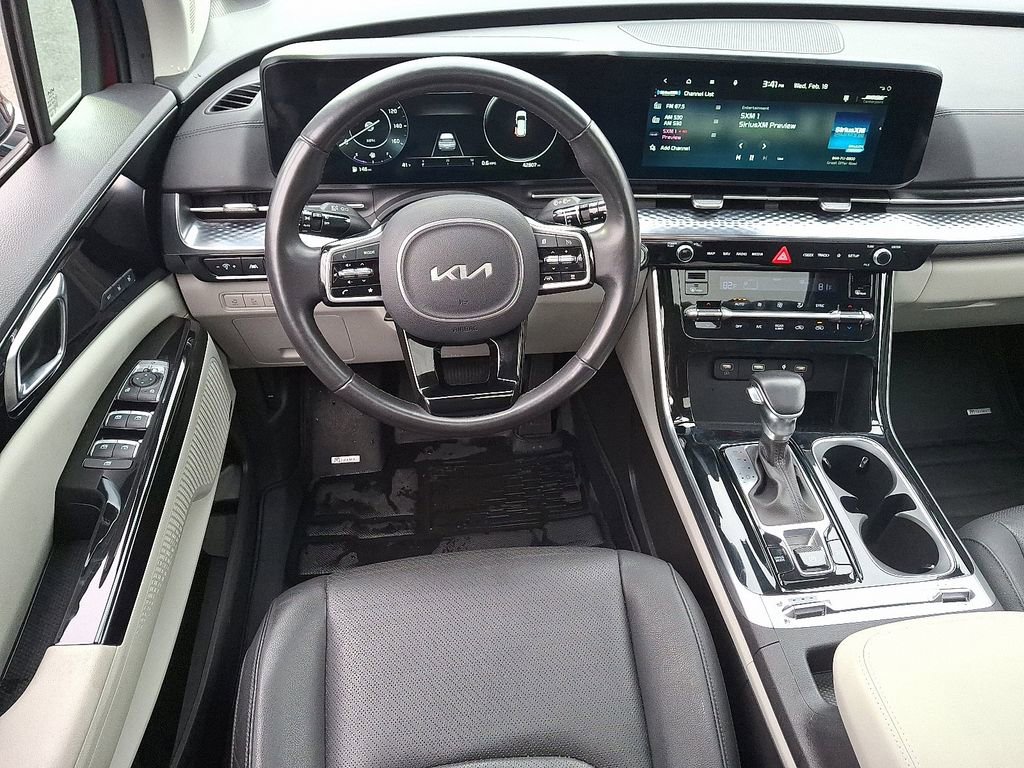 Used 2024 Kia Carnival SX Prestige FWD image 12