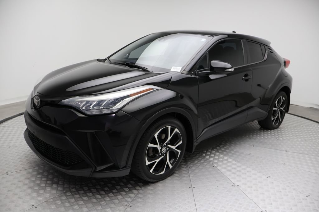Certified 2020 Toyota C-HR XLE