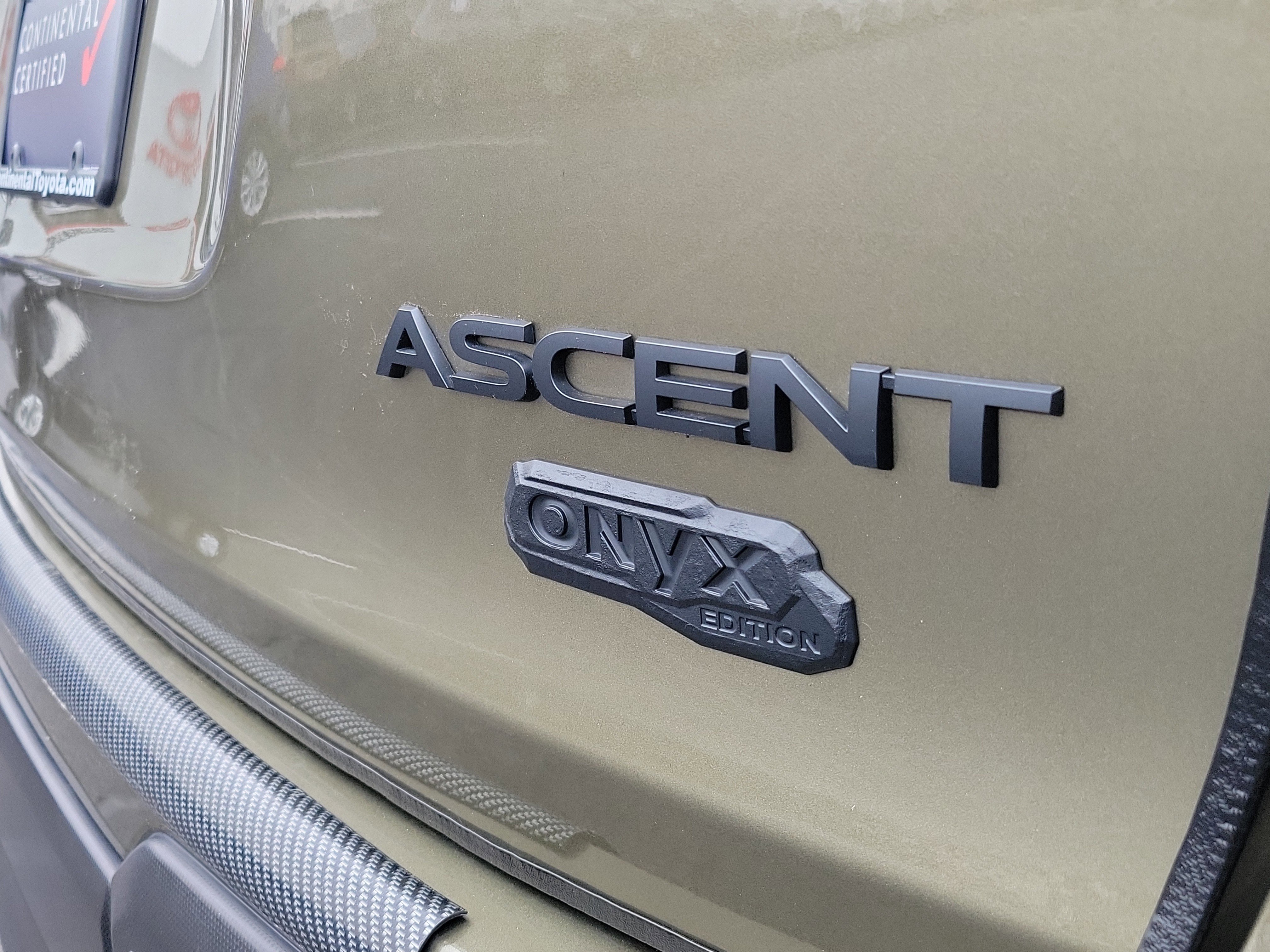 Used 2023 Subaru Ascent Onyx Edition image 8