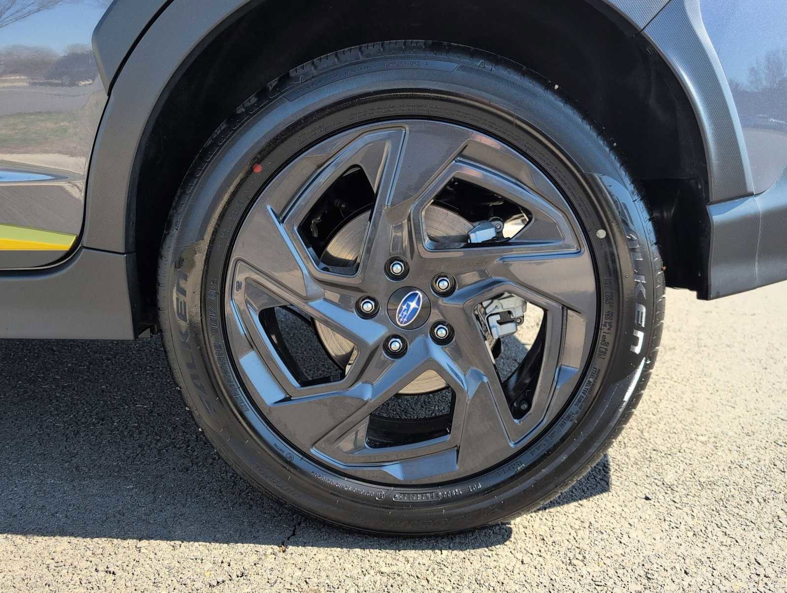 Certified 2026 Subaru Crosstrek 2.5i Sport image 14