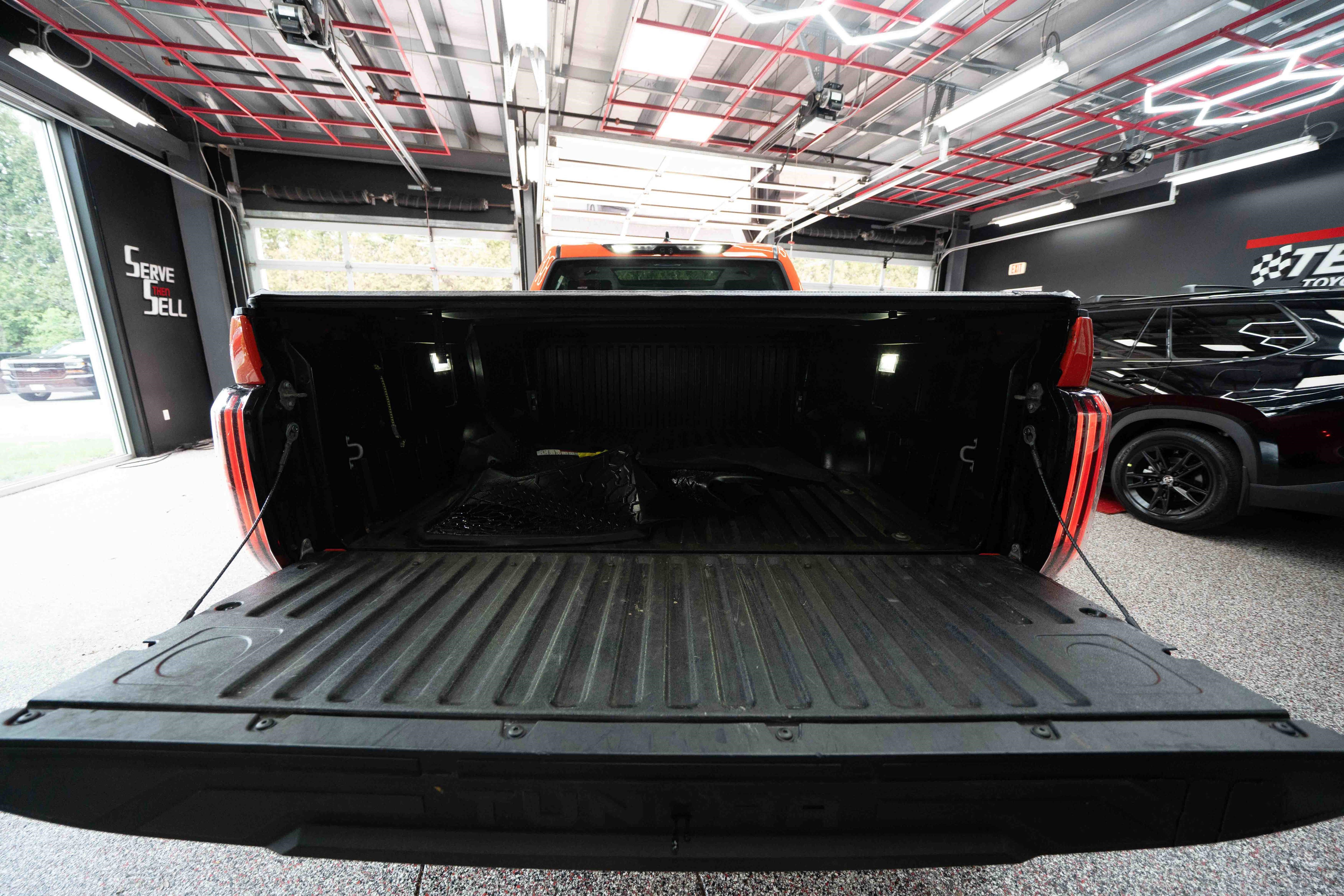 Used 2023 Toyota Tundra TRD Pro w/ Security Package (TMS) AWD/4WD image 27