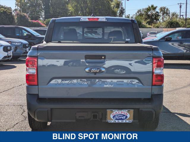 New 2024 Ford Maverick Lariat w/ FX4 Off-Road Package AWD/4WD image 4