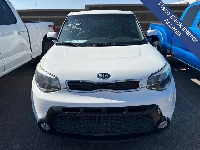 Used 2016 Kia Soul + w/ Audio Package FWD image 13