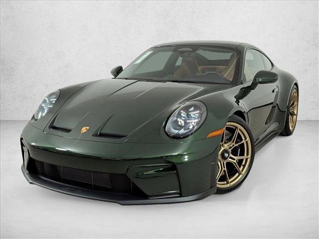 New 2026 Porsche 911 GT3 image 1