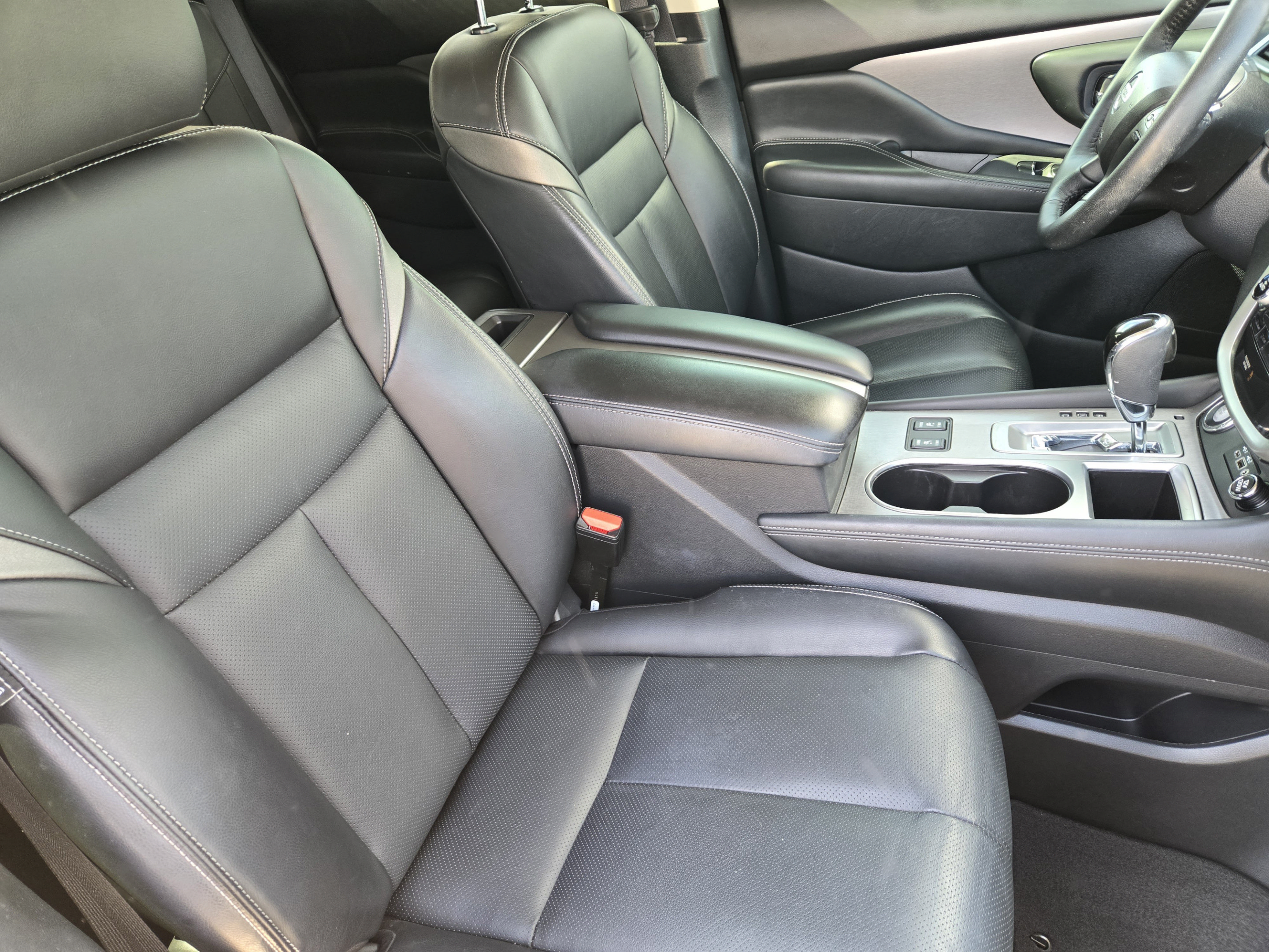 Used 2019 Nissan Murano SL w/ SL Technology Package FWD image 10