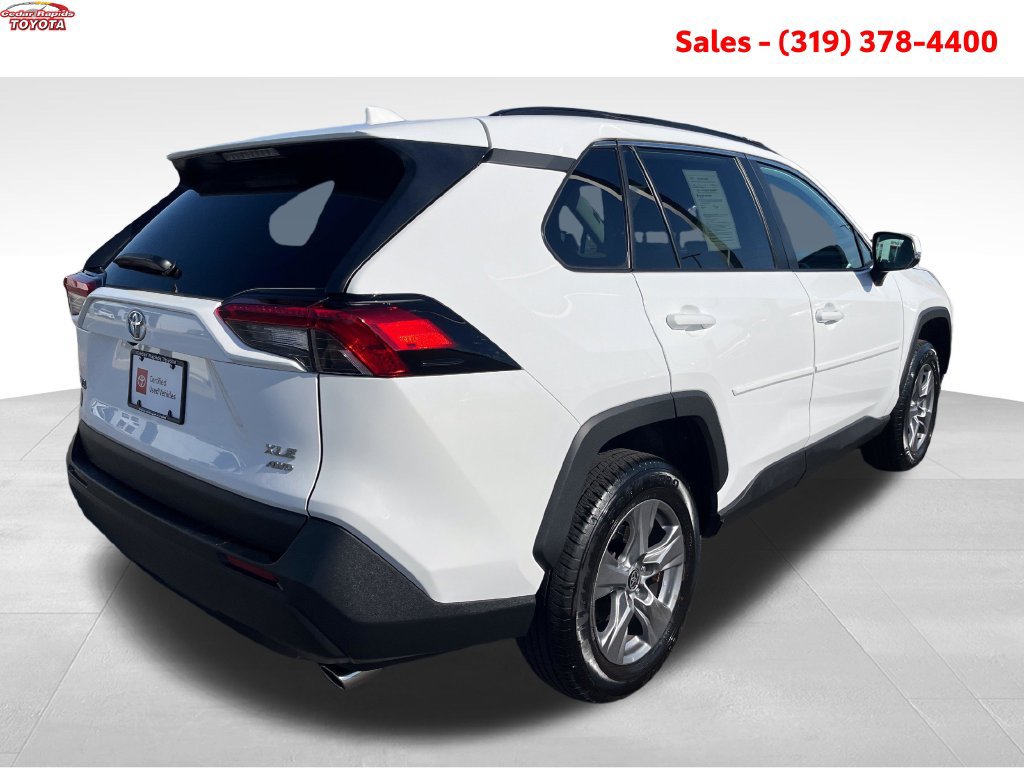 Certified 2024 Toyota RAV4 XLE w/ Convenience Package AWD/4WD image 8