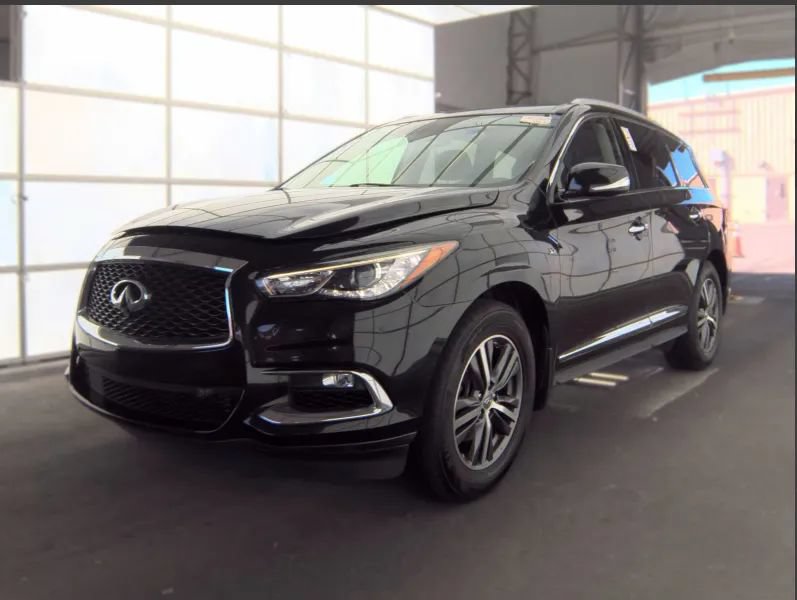 Used 2018 INFINITI QX60 FWD w/ Premium Plus Package image 1