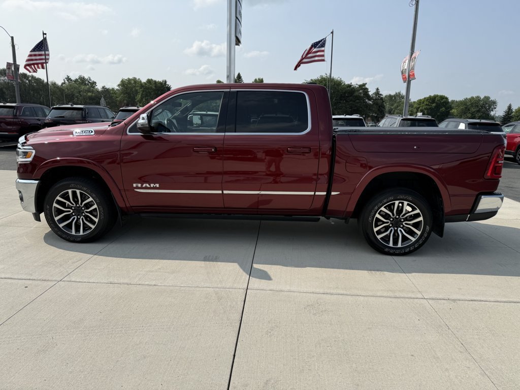 Used 2025 RAM 1500 Limited AWD/4WD image 5