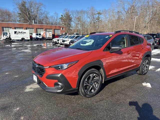 Used 2024 Subaru Crosstrek 2.0i Premium image 7