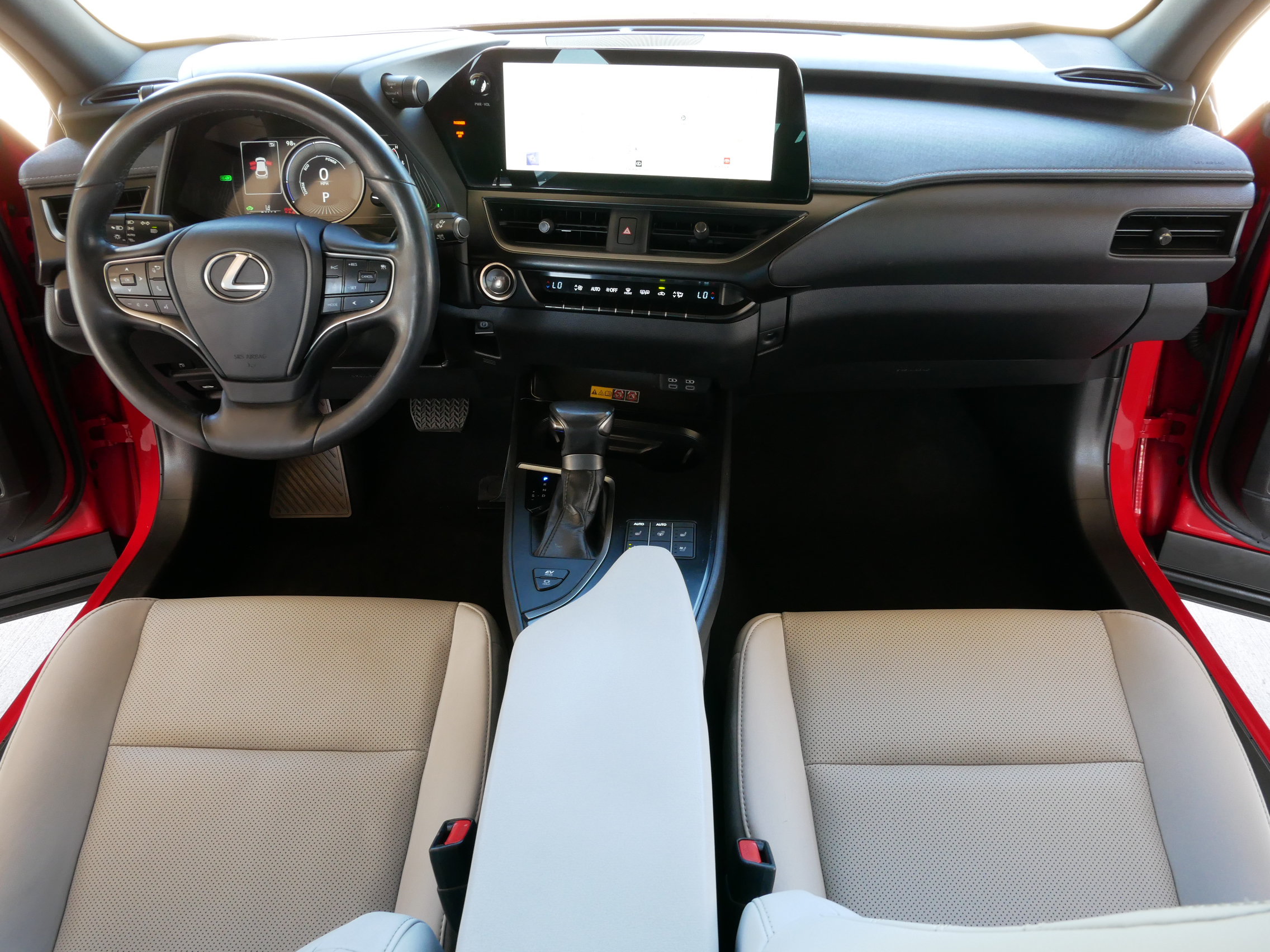 Used 2024 Lexus UX 250h FWD w/ Premium Package image 26