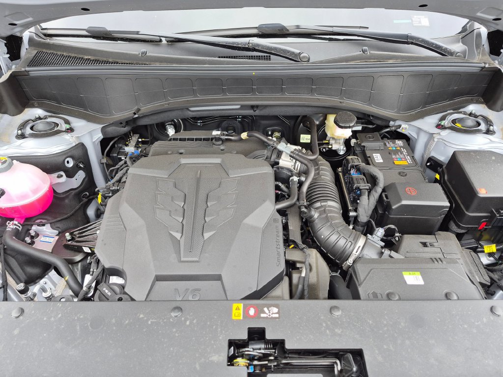 New 2026 Hyundai Palisade SEL AWD/4WD image 33